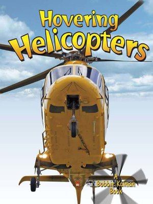 cover image of Hovering Helicopters